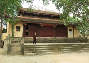 Đền Trù Mật thị xã Phú Thọ