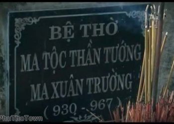 Bệ thờ Ma Tộc Thần Tướng