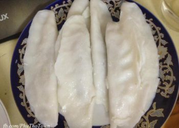 Bánh tai Phú Thọ