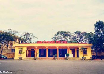 Bến xe khách Phú Thọ