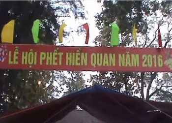 Hội Phết Hiền Quan 2016