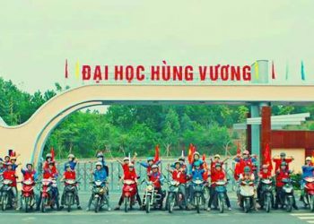 Đại học Hùng Vương Phú Thọ