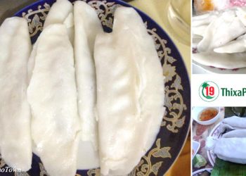 Bánh Tai Phú Thọ đặc sản miền trung du