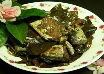 Cá Kho Lá Chè - Ẩm Thực Phú Thọ