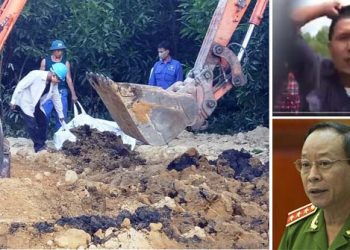 Formosa chuyển chất thải công nghiệp ra Phú Thọ