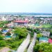 Trung tâm thị xã Phú Thọ năm 2016