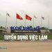 Tuyển dụng việc làm khu công nghiệp Phú Hà