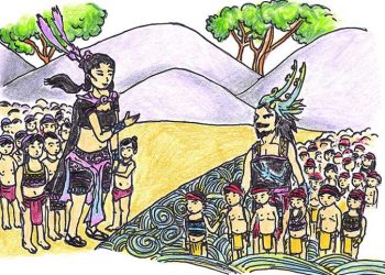 Truyền thuyết con rồng cháu tiên