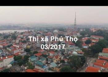 Thị xã Phú Thọ 03/2017