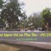 Time lapse thị xã Phú Thọ - 04/2017
