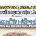 Almus Viva - Khu công nghiệp Phú Hà tuyển dụng việc làm