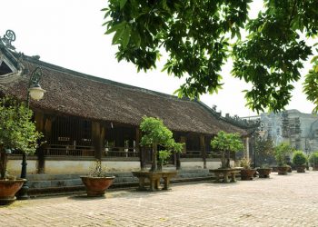 Đình Hùng Lô - Thành phố Việt Trì