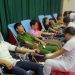 Hiến máu tình nguyện tại thị xã Phú Thọ
