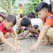 Trò chơi dân gian: Ô ăn quan