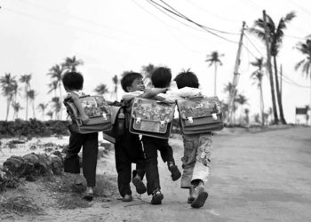 Đường đến trường