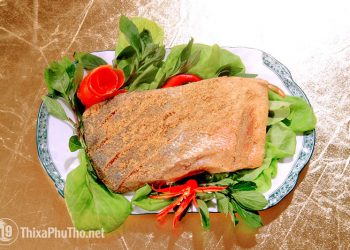 Cá Thính Phú Thọ quê tôi