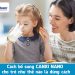 Cách bổ sung Canxi nano tốt nhất cho trẻ nhỏ
