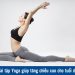 Cách tập Yoga tăng chiều cao ở tuổi dậy thì