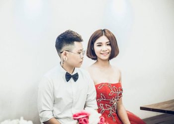 Cặp đôi đồng tính nữ ở Phú Thọ