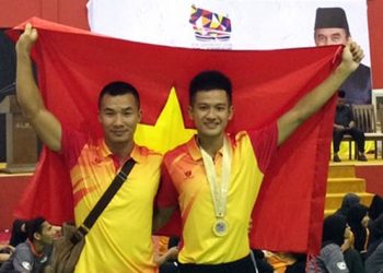 Gặp gỡ gương mặt vàng của thể thao Phú Thọ