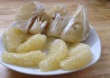 Cách chọn Bưởi Đoan Hùng ngon