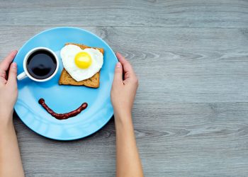 5 lý do bạn nên ăn bữa sáng mỗi ngày