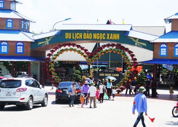 Đảo Ngọc Xanh, Thanh Thủy, Phú Thọ