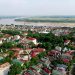 Một góc thị xã Phú Thọ