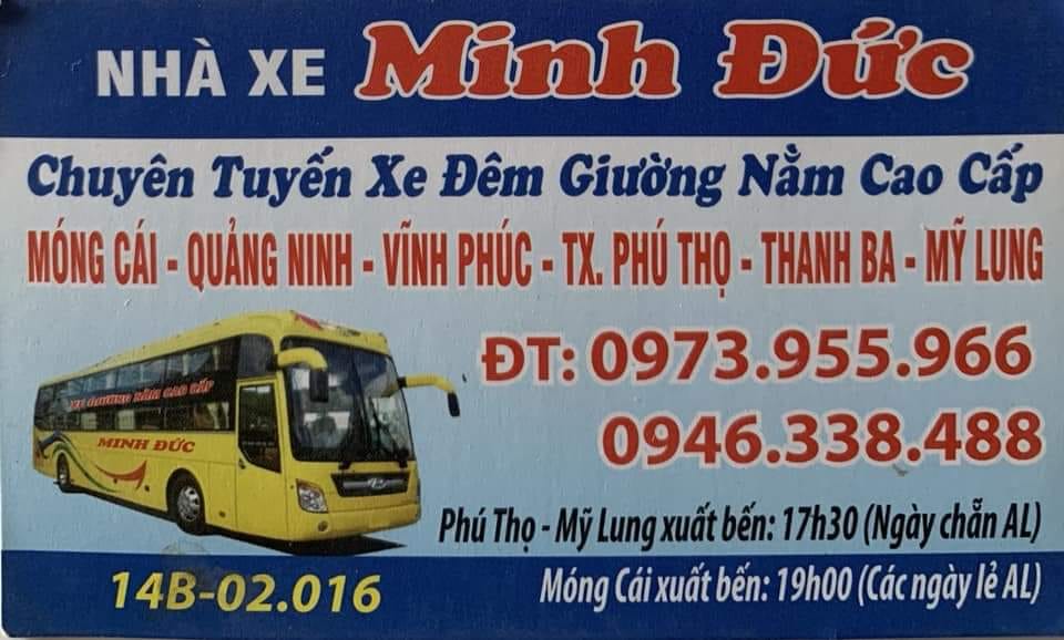 Danh sách nhà xe chạy tuyến Phú Thọ - Quảng Ninh | https://leowiki.com ...