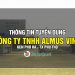 Cty Almus Vina - KCN Phú Hà