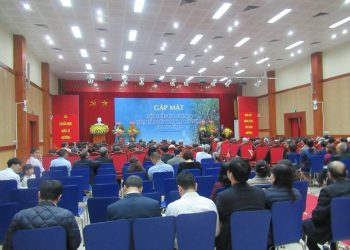 Gặp mặt hội đồng hương thị xã Phú Thọ tại Hà Nội