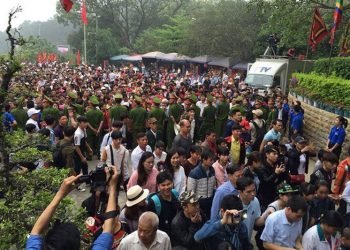 Lễ hội Đền Hùng năm 2018 sẽ có nhiều hoạt động văn hóa diễn xướng dân gian đặc sắc