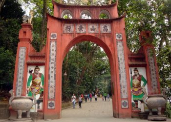 Đền Hùng Phú Thọ thờ ai? Danh sách 18 đời vua Hùng Vương