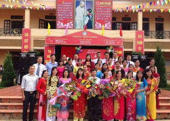 Trường tiểu học Tân Phú, Tân Sơn, Phú Thọ