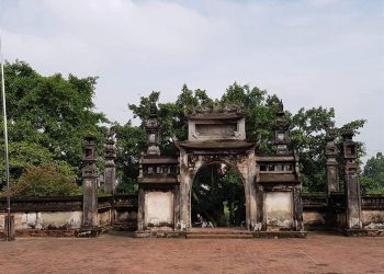 Đình làng Do Nghĩa (xã Sơn Vi, huyện Lâm Thao, tỉnh Phú Thọ)