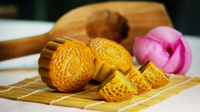 Lịch sử nghề truyền thống làm bánh trung thu ở thị xã Phú Thọ