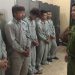 Nhóm cướp ở Phú Thọ