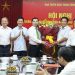 Phó trưởng ban Tuyên giáo T.Ư - Ông Lê Mạnh Hùng