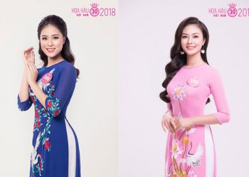 Người đẹp Phú Thọ thi hoa hậu Việt Nam 2018