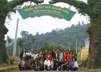 Hình ảnh Vườn Quốc Gia Xuân Sơn, Phú Thọ