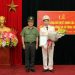Giám đốc Công an Phú Thọ được bổ nhiệm làm Chánh Thanh tra Bộ Công an