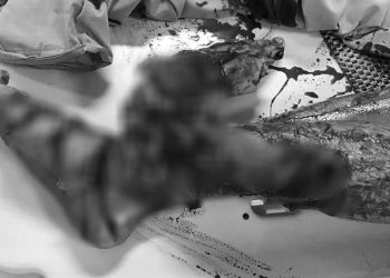 Phú Thọ: Truy tìm nhóm người bịt mặt, truy sát nam thanh niên trong đêm