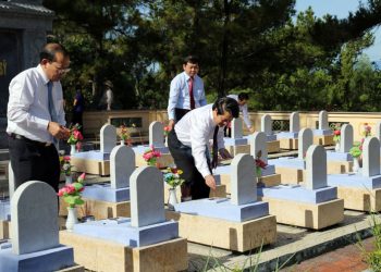 Phú Thọ: Chuẩn hóa thông tin cho gần 18.300 liệt sĩ