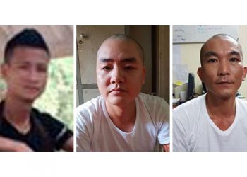 Lộ diện nhóm đối tượng chặt chân đối thủ ở thị xã Phú Thọ