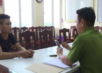 Xác định thiếu niên 14 tuổi đột nhập siêu thị Trần Anh trộm 10 điện thoại iPhone