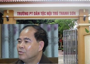 Bắt khẩn cấp hiệu trưởng bị “tố” lạm dụng tình dục hàng chục nam sinh ở Phú Thọ