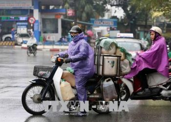 Thời tiết 6/12: Phú Thọ và miền Bắc đón không khí lạnh, trời trở rét