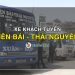 Xe khách tuyến Yên Bái đi Thái Nguyên