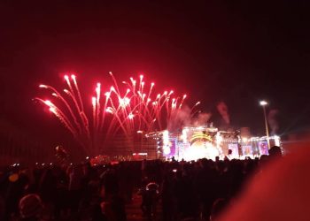 Địa điểm bắn pháo hoa đêm giao thừa Tết Nguyên Đán Kỷ Hợi 2019 tại Phú Thọ