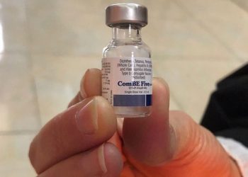 208 trẻ bị phản ứng, Phú Thọ dừng tiêm vắc xin ComBe Five